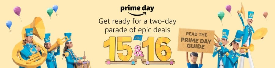 Amazon Prime Day 2019 best deals