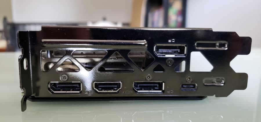 EVGA RTX 2080 Ti Black Edition for 4K