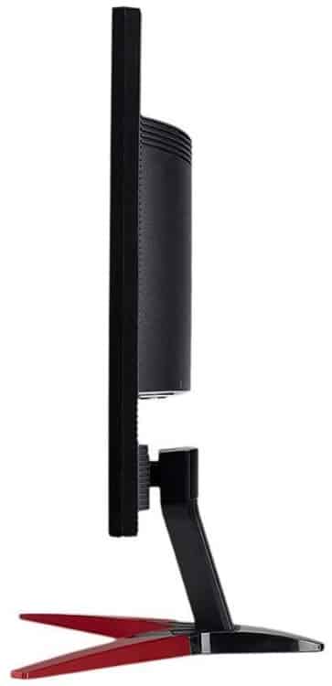 Acer KG241P input lag