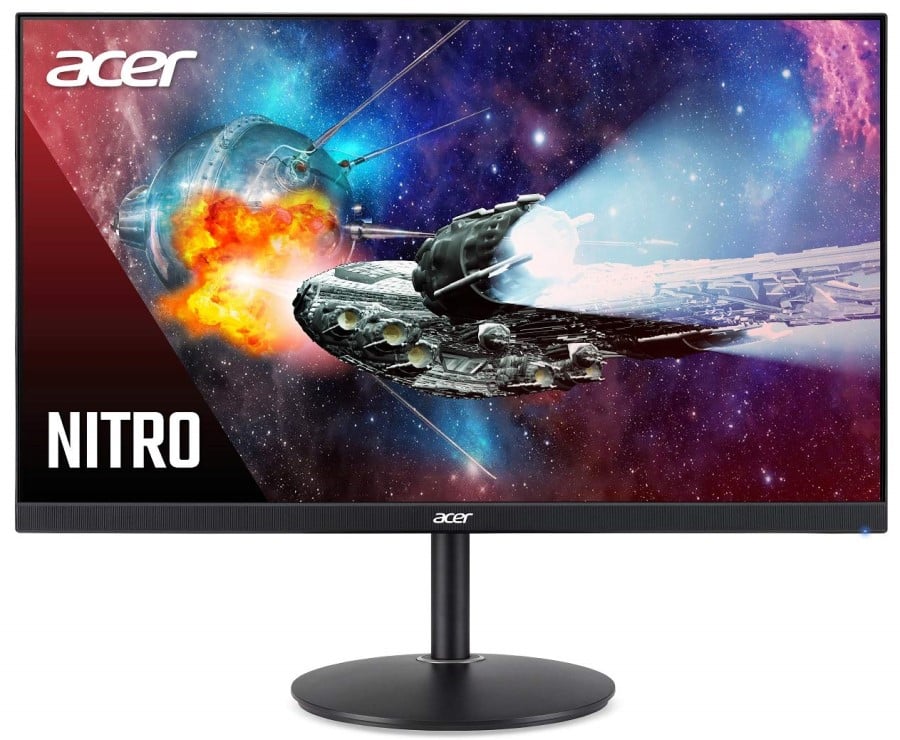 Acer XF252Q for competitive gaming