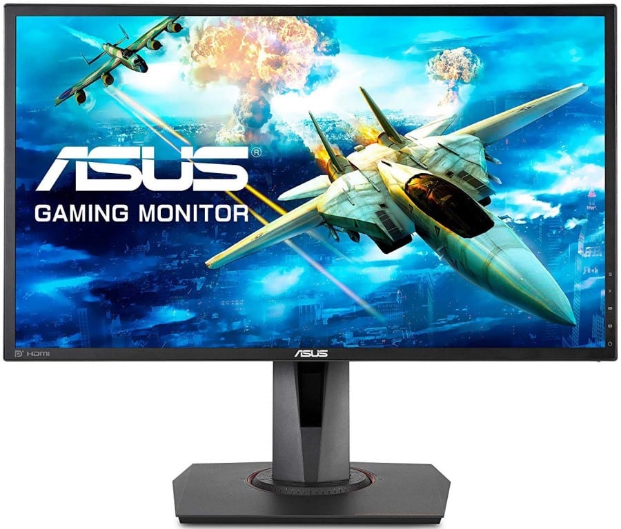 Asus MG248QR for competitive gaming