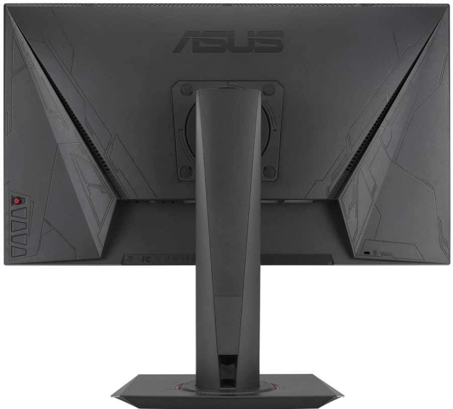 Asus MG248QR input lag