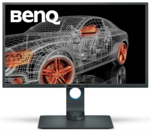 BenQ PD3200Q for gaming