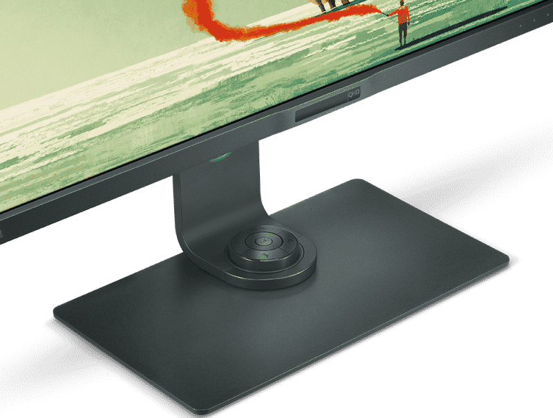 BenQ PD3200Q color accuracy