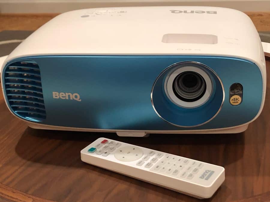 BenQ TK800M for Streaming