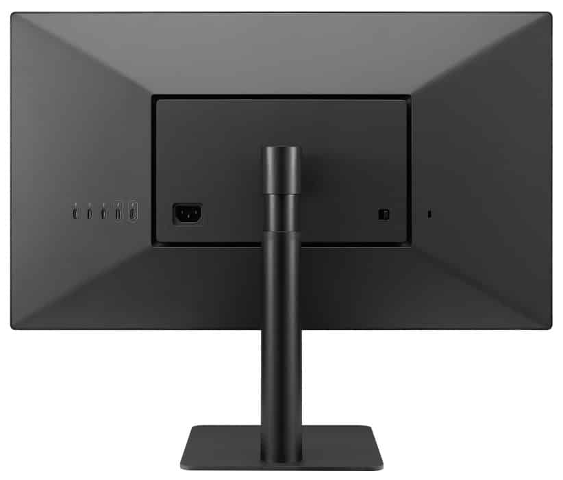 LG 24MD4KL-B Ultrafine 4K for video editing