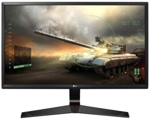 LG 27MP59G for competitive gaming