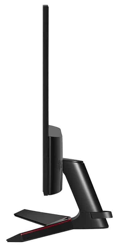 LG 27MP59G input lag