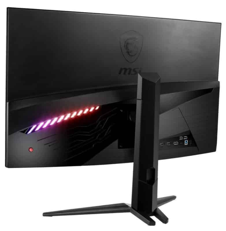 MSI MAG321CURV price