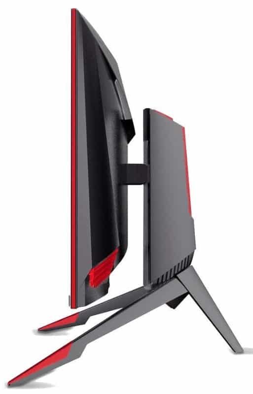 Viotek GN32LD input lag