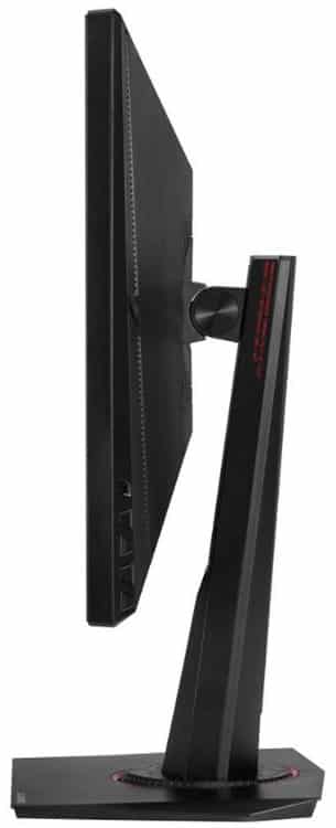 Asus VG27AQ input lag