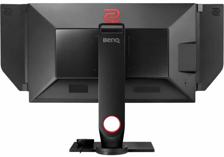 BenQ Zowie XL2740 input lag