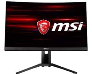 MSI MAG241CR for competitive gaming