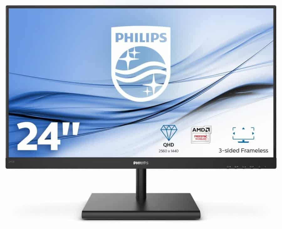 Philips 245E1S for gaming