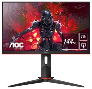AOC 24G2 best selling gaming monitors for competive gaming