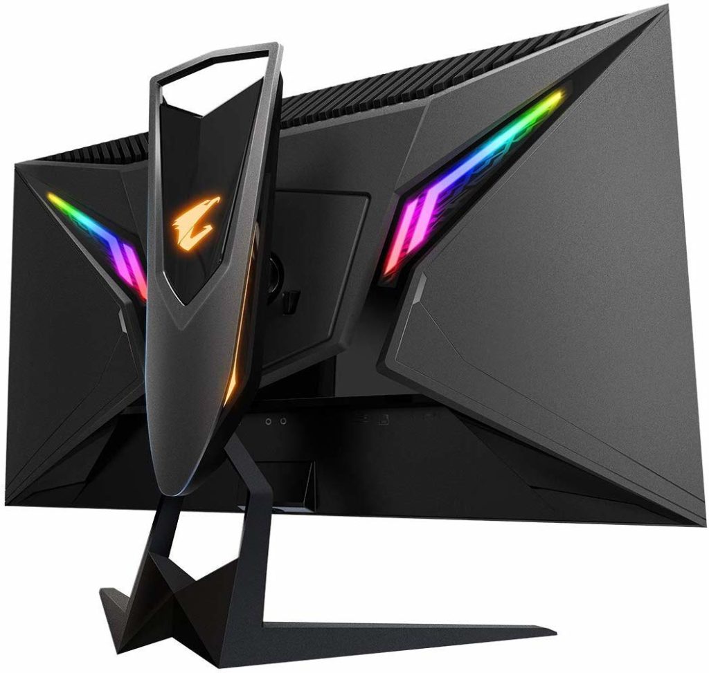 Aorus FI27Q-P for Modern Warfare