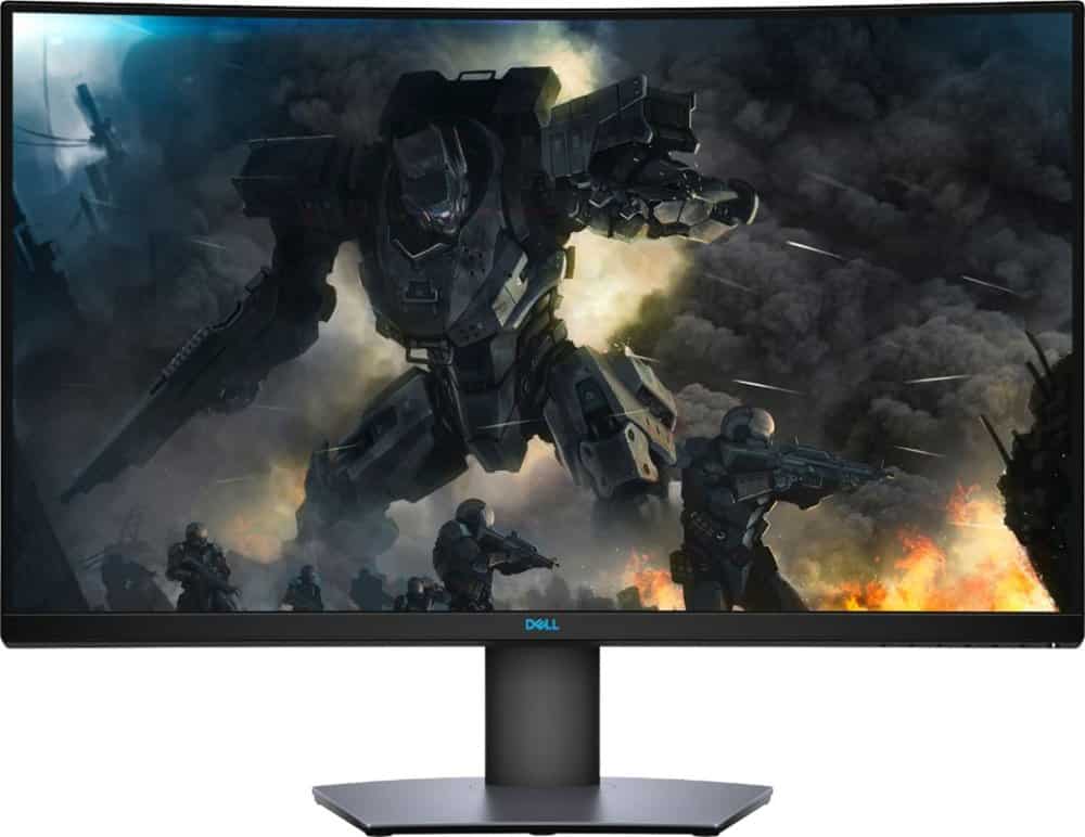 Dell S3220DGF for competitive gaming