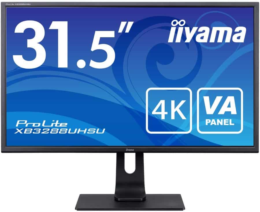 Iiyama XB3288UHSU-B1 for gaming