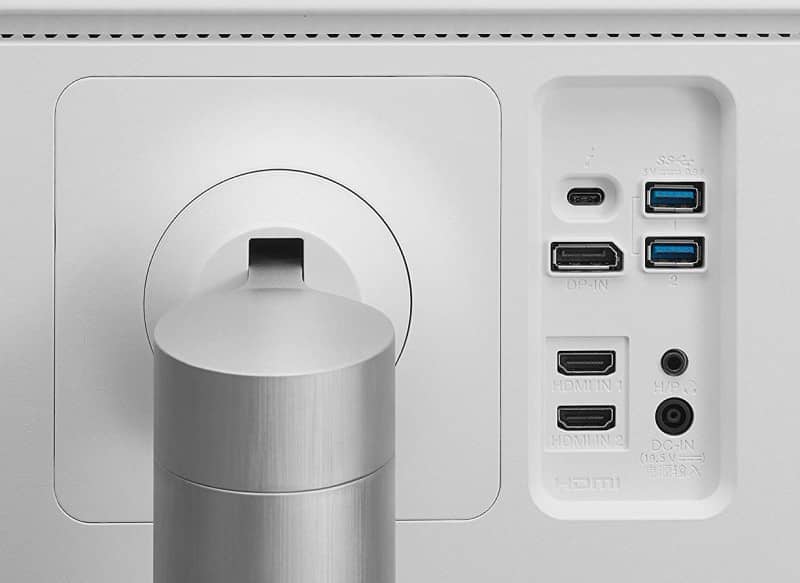 LG 34WL850-W for Surface Pro