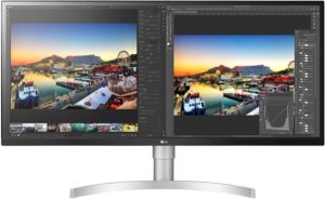 LG 34WL850-W for gaming