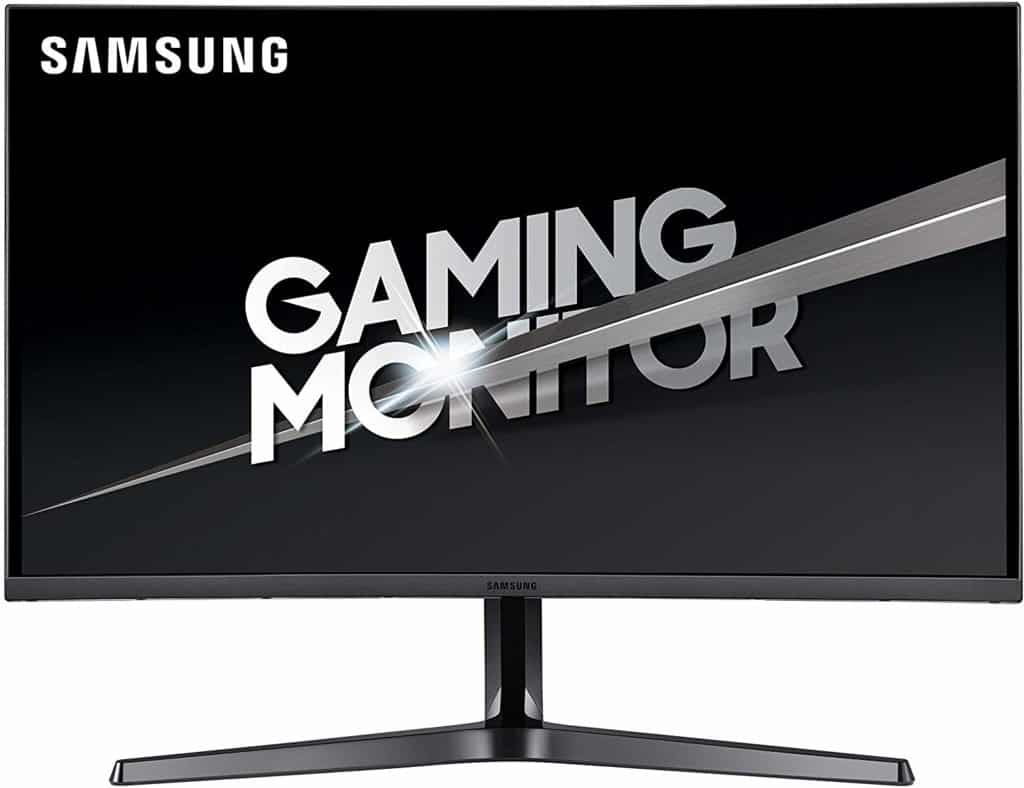 Samsung C27JG50 for competitive gaming