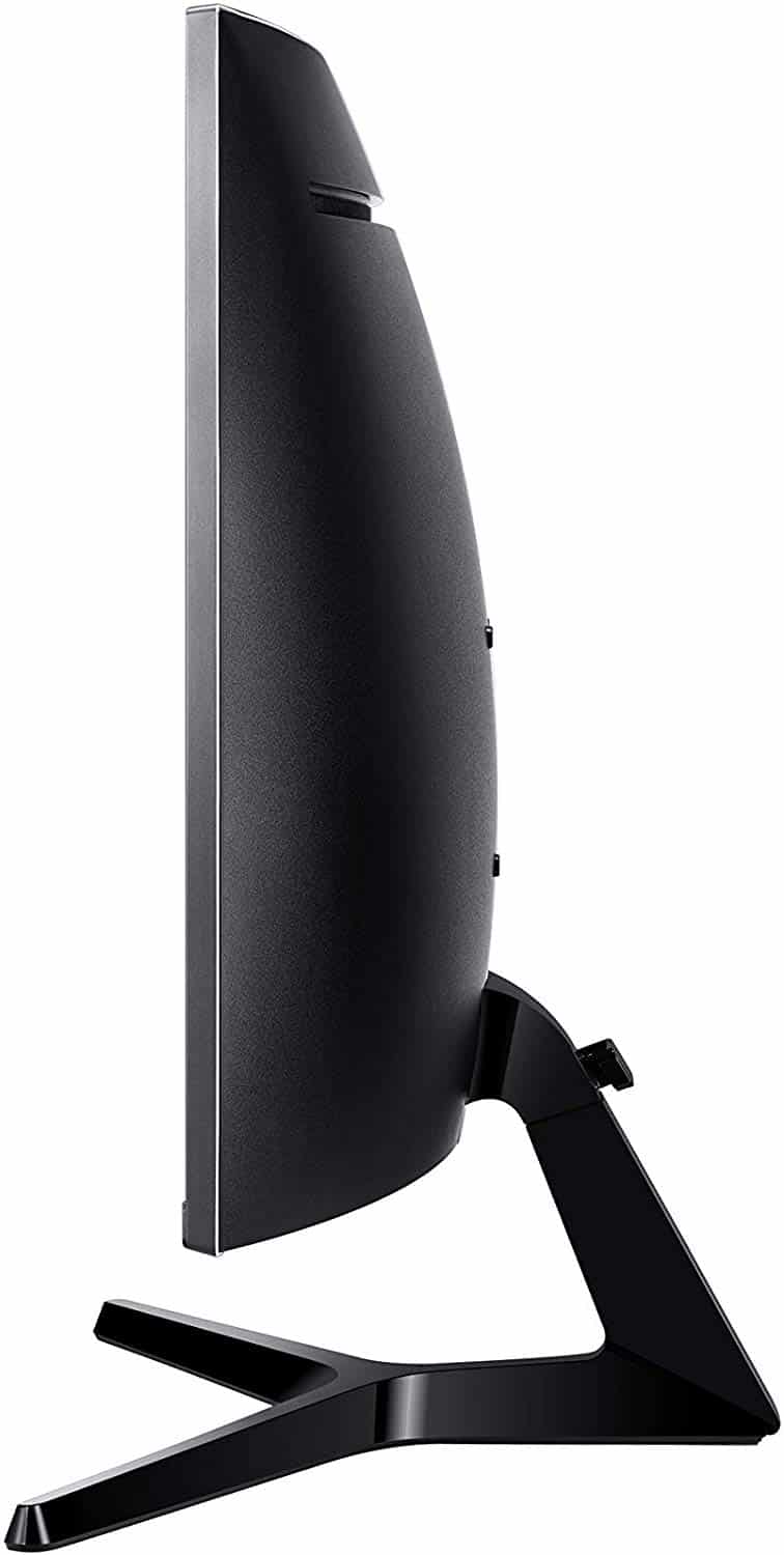 Samsung C27JG50 input lag