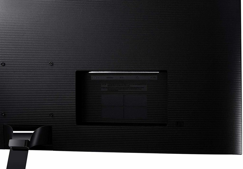 Samsung S34J550 for video editing