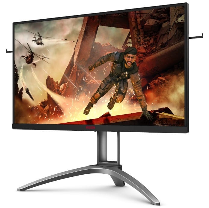 AOC AG273QX for modern warfare