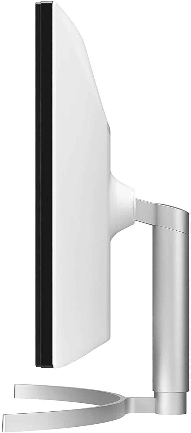 LG 34WK95C input lag