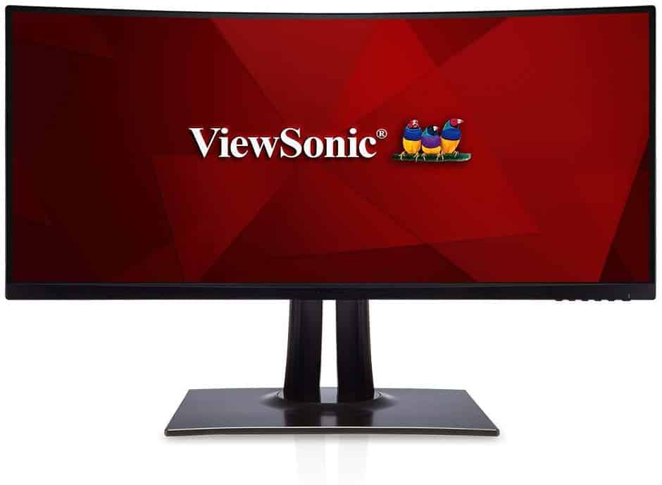 ViewSonic VP3481 for gaming