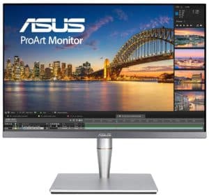 Asus PA24AC for photoshop