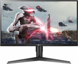 LG-27Gl650F-B for competitive gaming