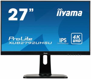 Iiyama XUB2792UHSU-B1 for gaming