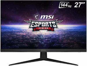 AOC 27G2 or MSI G271
