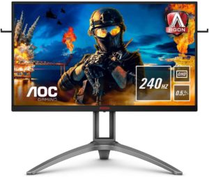 AOC AG273QZ for CSGO