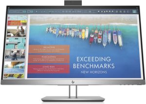 HP EliteDisplay E243d for photo editing