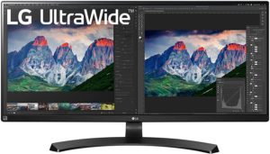 LG 34WL750-B for gaming