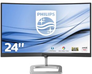Philips 248E9QHSB for work at home
