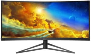 AOC CU34G2X or Philips Momentum 345M1CR