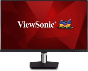 Dell P2418HT or ViewSonic TD455