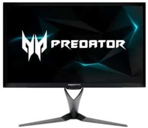 Acer XB323U for competitive gaming