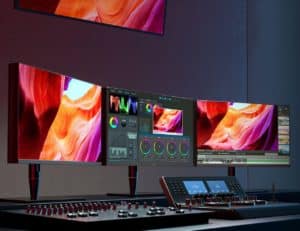 gaming monitor for work from home use