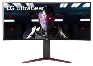 AOC CU34G2X or LG 34GN850