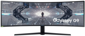 Samsung C49G95T for warzone