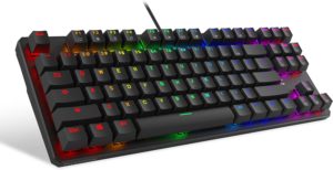 Tecware Phantom RGB for competitive gaming