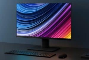 Xiaomi Mi gaming monitor for warzone