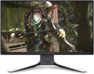 Alienware AW2521HFL for warzone