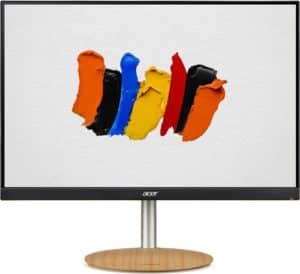 Acer CM2241W for editing