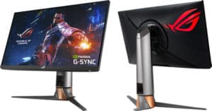 Asus PG259QN for Warzone