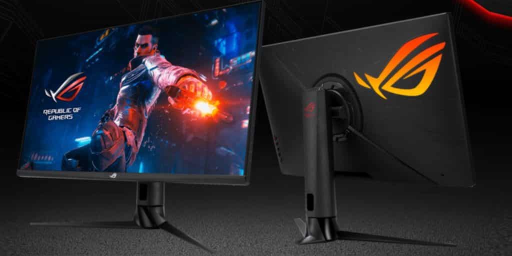 Asus PG329Q for Warzone